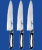 Tojiro Senkou Kitchen Knives